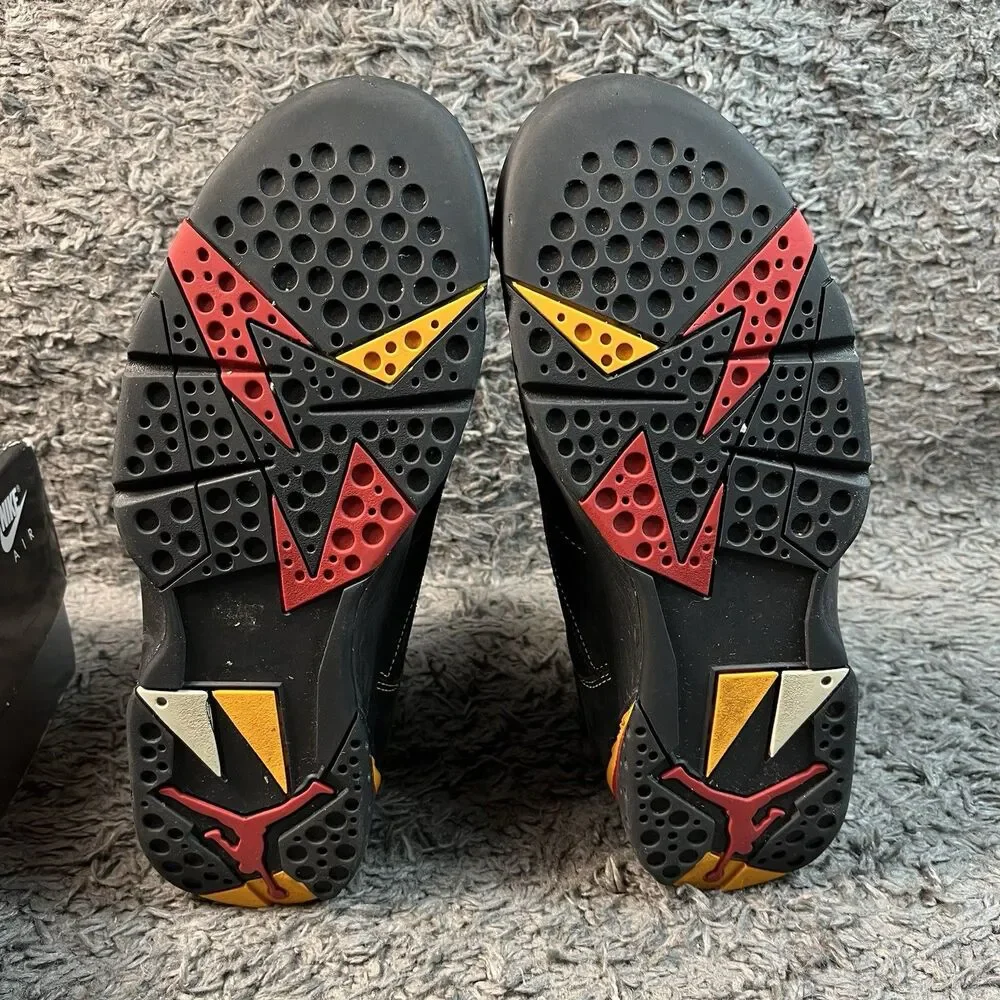 Jordan 7 Retro Citrus Nike Size 10.5 With Box